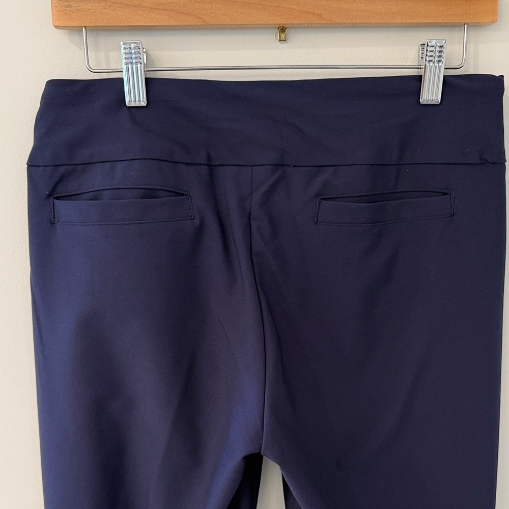 Pebble Beach Navy Performance Pants - Picture 4 of 10